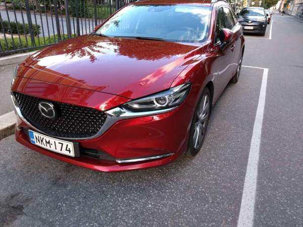 Mazda 6 Nokia - valokuva 5