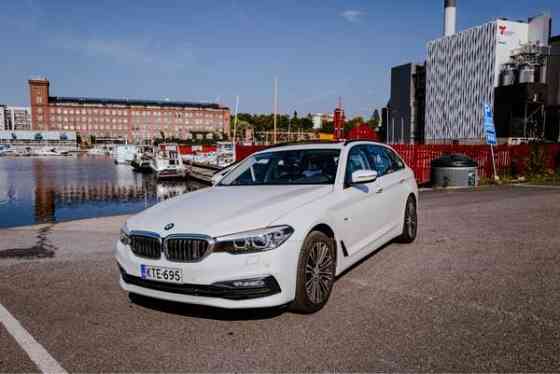 BMW 520 Tampere