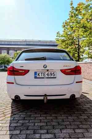 BMW 520 Tampere