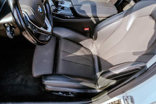 BMW 520 Tampere - valokuva 8