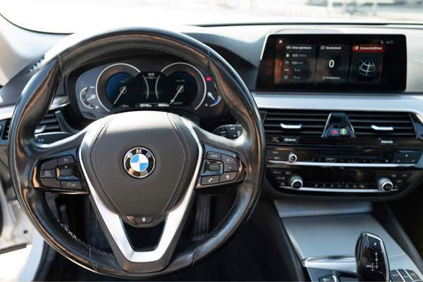 BMW 520 Tampere - valokuva 6