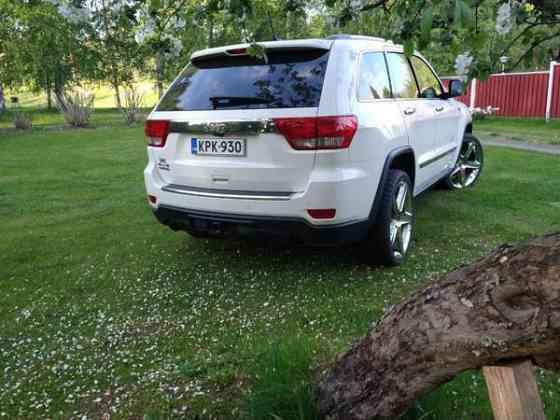 Jeep Grand Cherokee Hämeenlinna