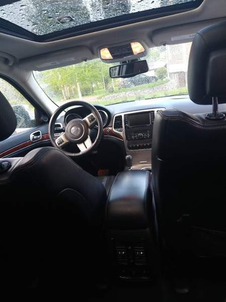 Jeep Grand Cherokee Haemeenlinna - photo 7