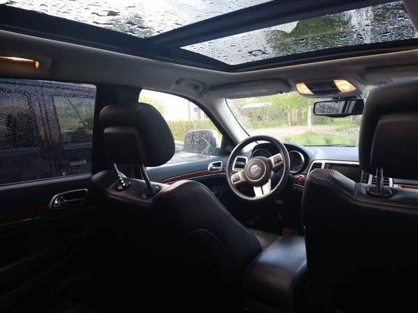 Jeep Grand Cherokee Haemeenlinna - photo 6