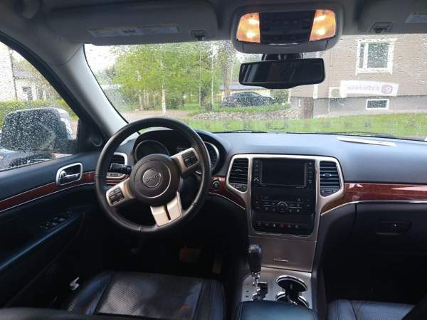 Jeep Grand Cherokee Haemeenlinna - photo 8