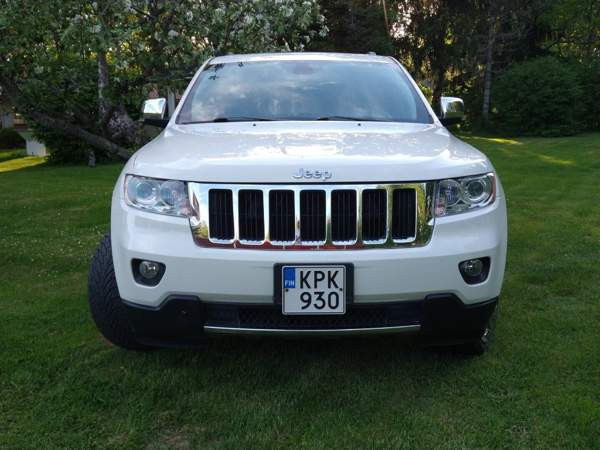 Jeep Grand Cherokee Haemeenlinna - photo 4