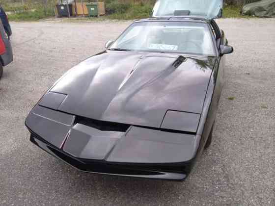 Pontiac Firebird Raisio