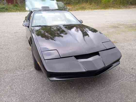 Pontiac Firebird Raisio