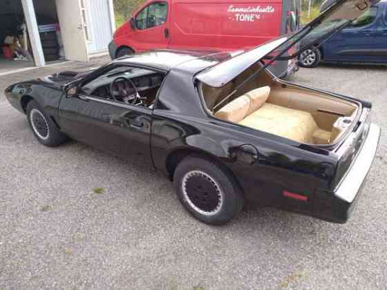 Pontiac Firebird Raisio