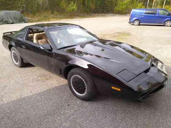 Pontiac Firebird Raisio