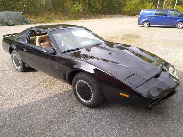 Pontiac Firebird Raisio - valokuva 1