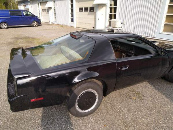 Pontiac Firebird Raisio - valokuva 5