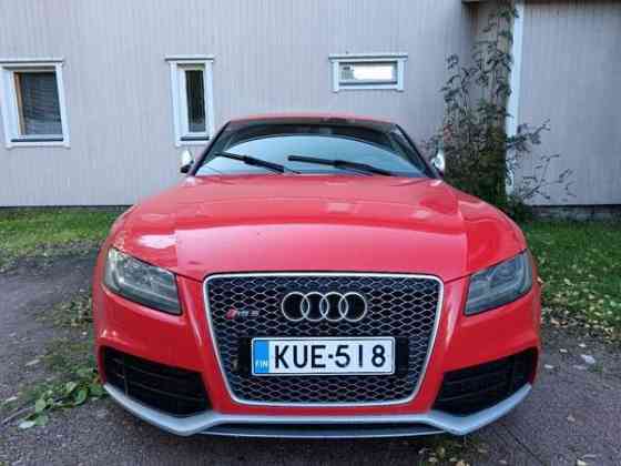 Audi RS5 Chukotskiy Avtonomnyy Okrug