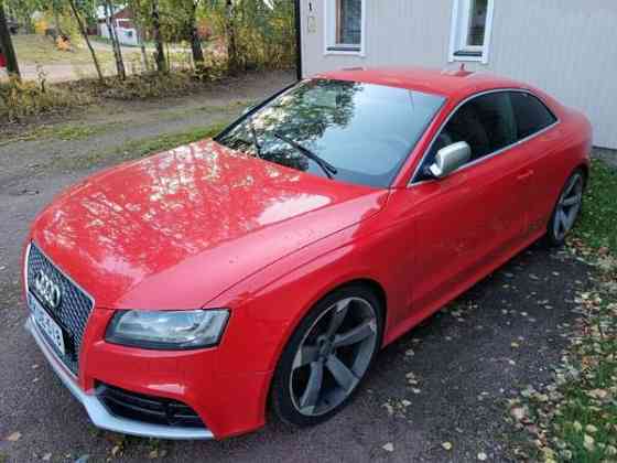Audi RS5 Chukotskiy Avtonomnyy Okrug