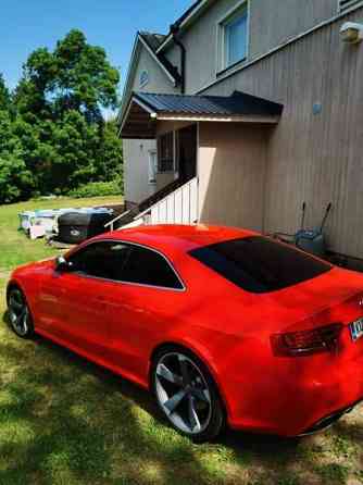 Audi RS5 Chukotskiy Avtonomnyy Okrug