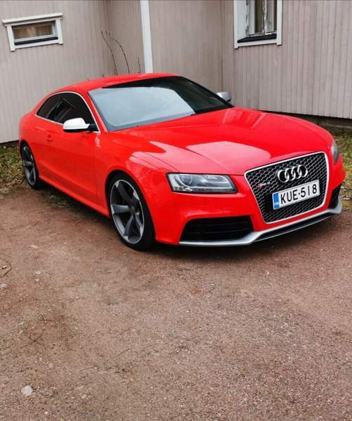 Audi RS5 Chukotskiy Avtonomnyy Okrug - valokuva 7