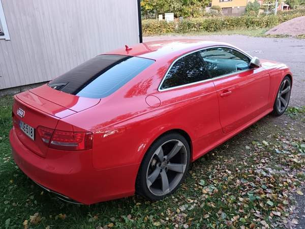 Audi RS5 Chukotskiy Avtonomnyy Okrug - valokuva 2