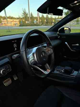 Mercedes-Benz A Glebychevo