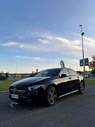 Mercedes-Benz A Glebychevo