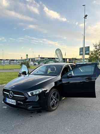 Mercedes-Benz A Glebychevo