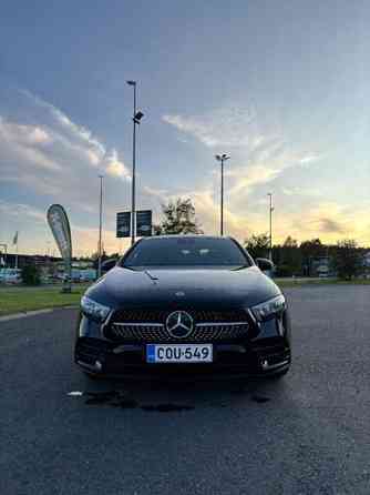 Mercedes-Benz A Glebychevo