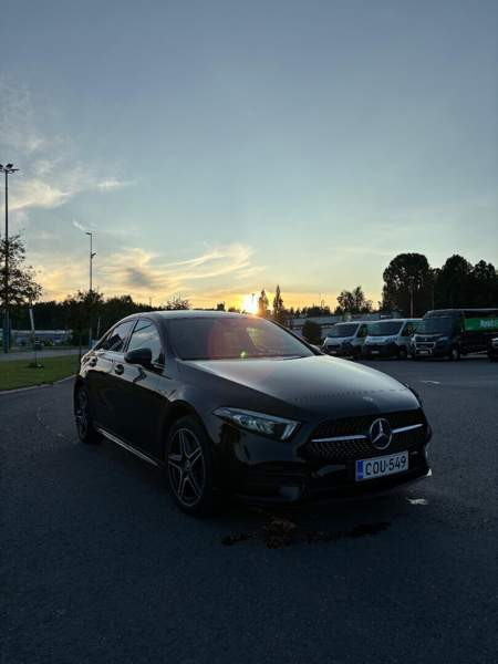Mercedes-Benz A Glebychevo - photo 5
