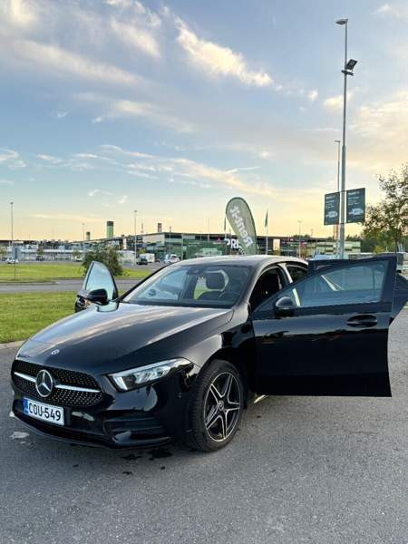 Mercedes-Benz A Glebychevo - photo 1