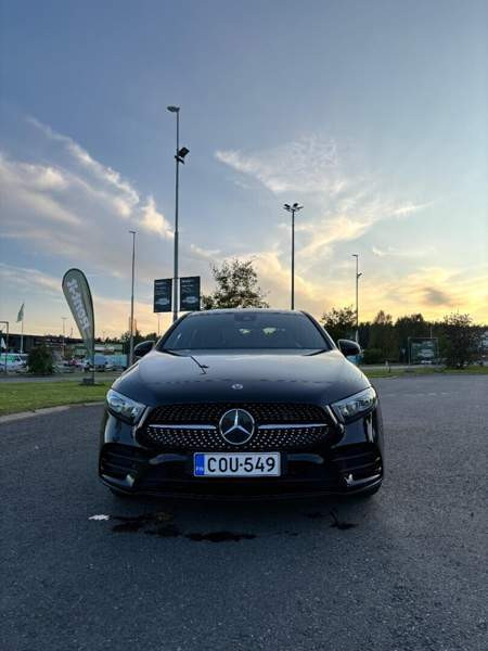 Mercedes-Benz A Glebychevo - photo 4