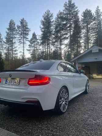 BMW 220 Kontiolahti