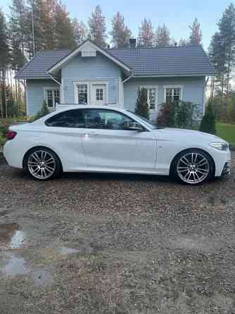 BMW 220 Kontiolahti