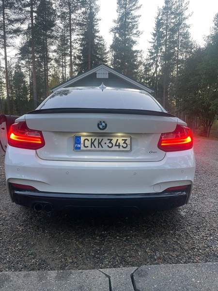 BMW 220 Kontiolahti - valokuva 7
