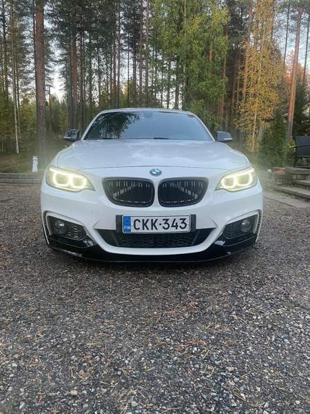 BMW 220 Kontiolahti - valokuva 6
