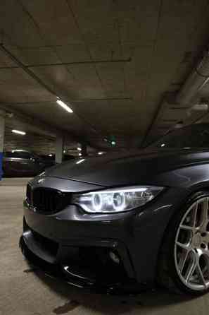 BMW 430 Куусамо