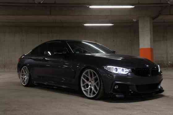 BMW 430 Куусамо