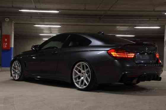 BMW 430 Куусамо