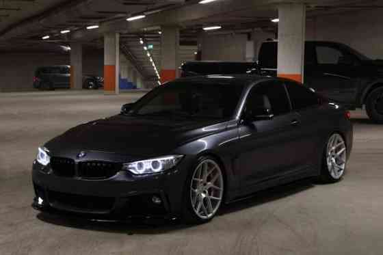 BMW 430 Куусамо