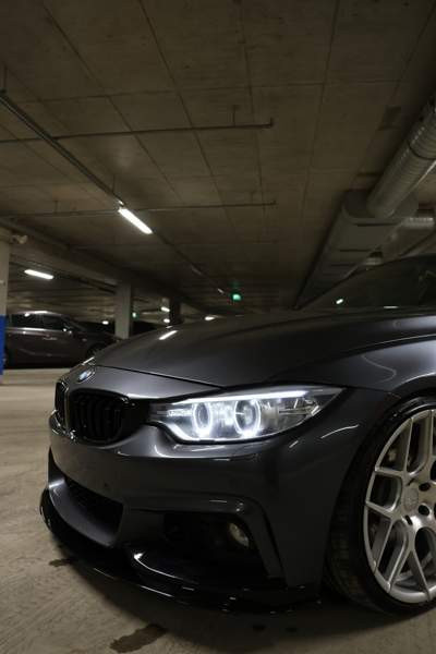 BMW 430 Kuusamo - valokuva 4