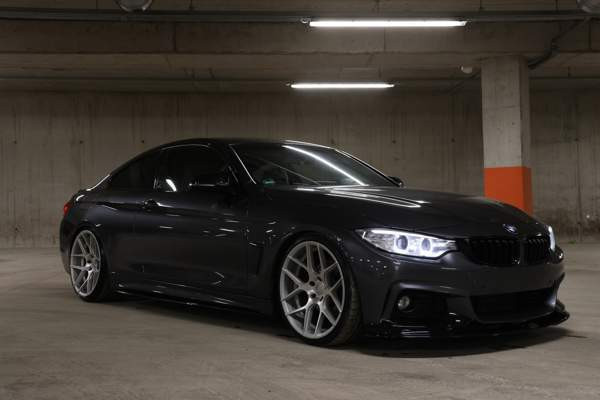 BMW 430 Kuusamo - valokuva 1