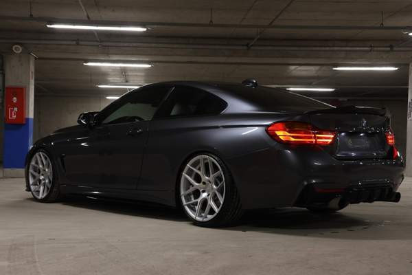 BMW 430 Kuusamo - valokuva 3