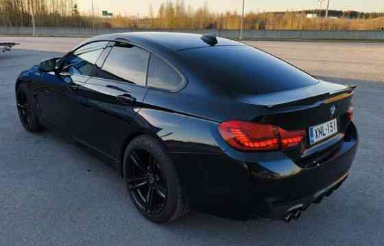 BMW 430 Tampere