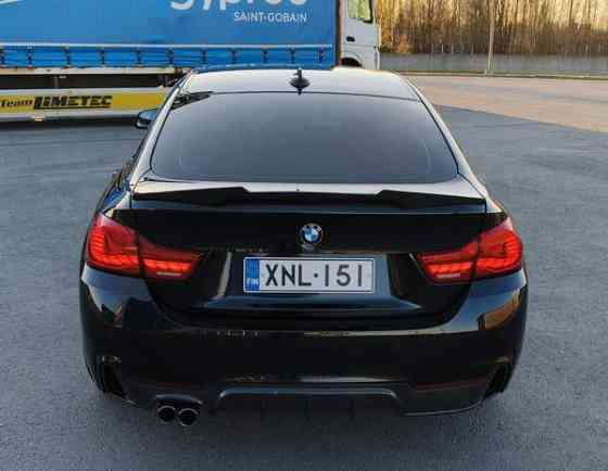BMW 430 Tampere