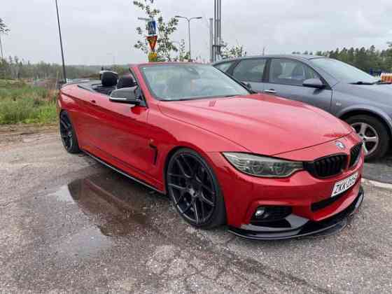BMW 420 Ярвенпяя