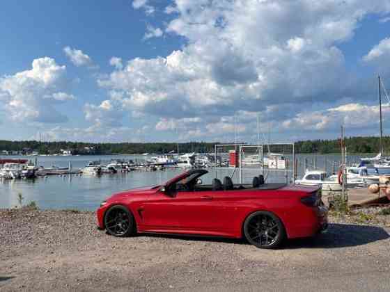 BMW 420 Ярвенпяя