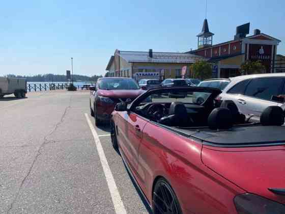 BMW 420 Ярвенпяя