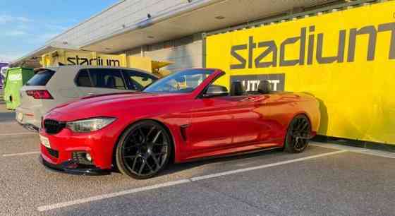 BMW 420 Ярвенпяя