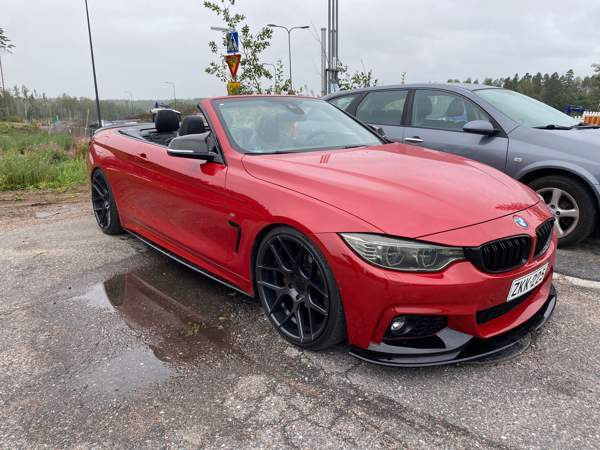 BMW 420 Järvenpää - valokuva 4