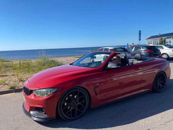 BMW 420 Järvenpää - valokuva 5