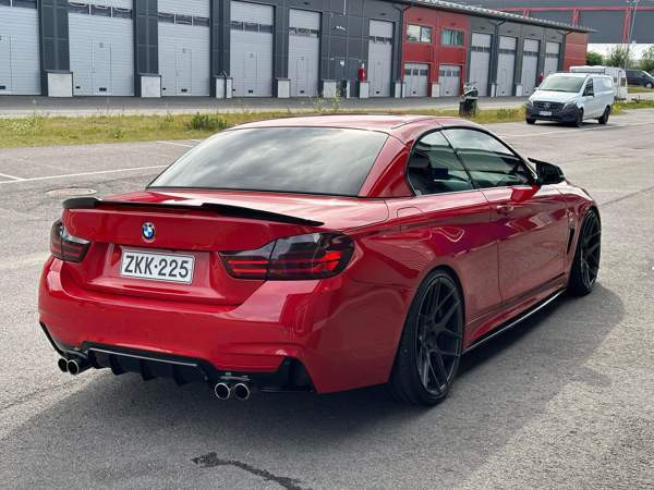 BMW 420 Järvenpää - valokuva 7