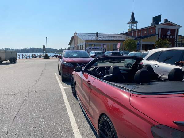 BMW 420 Järvenpää - valokuva 6