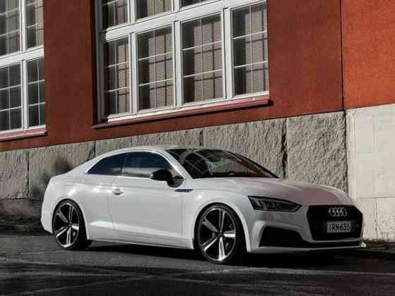 Audi A5 Tampere
